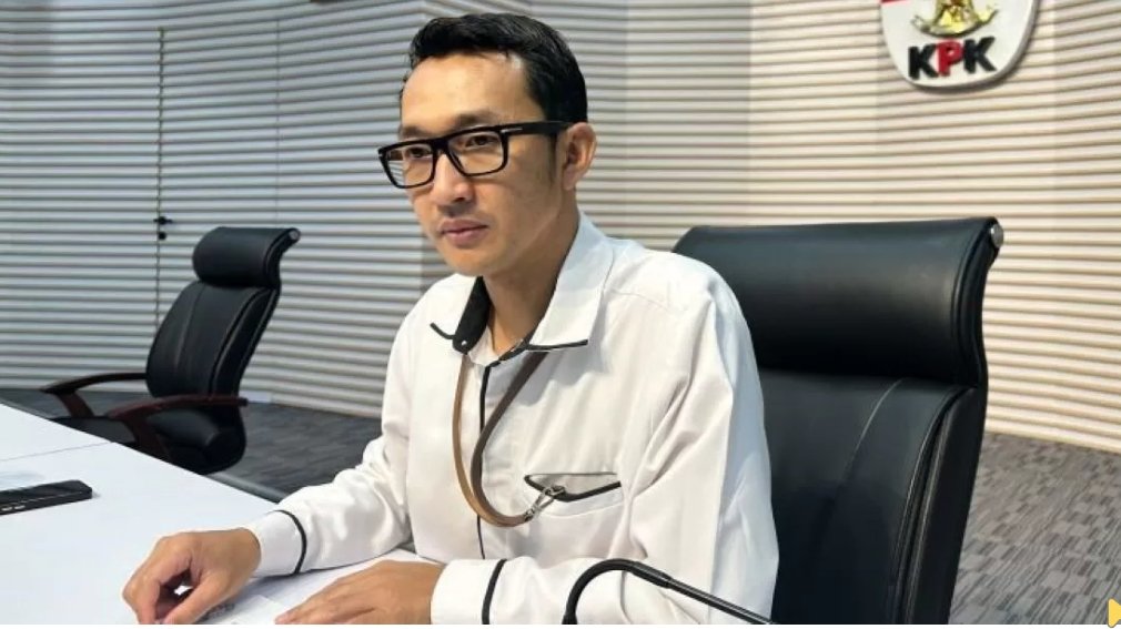 Juru Bicara KPK Budi Prasetyo