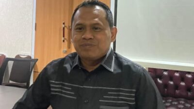 Anggota Komisi III Dewan Perwakilan Rakyat Daerah (DPRD) Kota Samarinda, Jasno