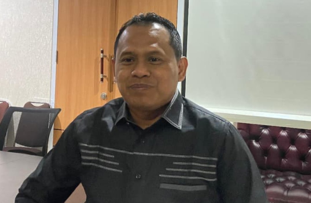 Anggota Komisi III Dewan Perwakilan Rakyat Daerah (DPRD) Kota Samarinda, Jasno