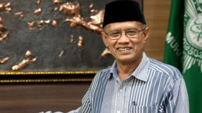 Ketua Umum Muhammadiyah Haedar Nashir