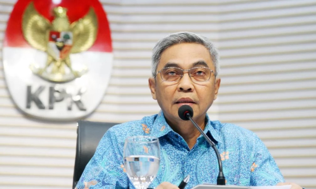 Ketua KPK Setyo Budiyanto