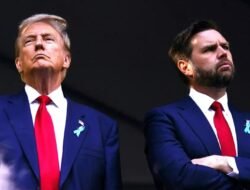 JD Vance Jaga Jarak dari Pemilu Israel, Trump Justru Beri Dukungan Terbuka kepada Netanyahu