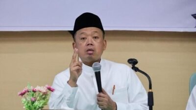 Menteri Agraria dan Tata Ruang/Kepala Badan Pertanahan Nasional (ATR/BPN) Nusron Wahid