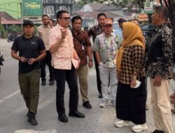 Andi Harun Temukan Puluhan Titik Galian Mencurigakan di Samarinda, Diduga Terkait Aksi Pencurian Kabel