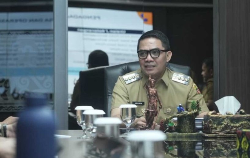 Wali Kota Samarinda, Andi Harun