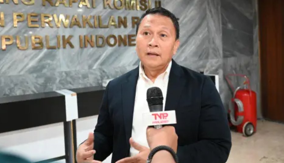 Anggota DPR Fraksi PKS Mardani Ali Sera
