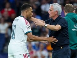 Mourinho Pasang Badan untuk Mbappe, Minta Fans Real Madrid Tak Mencemooh