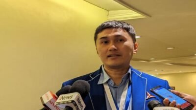 Kepala Badan Komunikasi Strategis Partai Demokrat, Herzaky Mahendra Putra