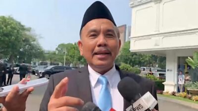 Kepala Badan Komunikasi (Bakom) Pemerintah RI, Syahganda Nainggolan