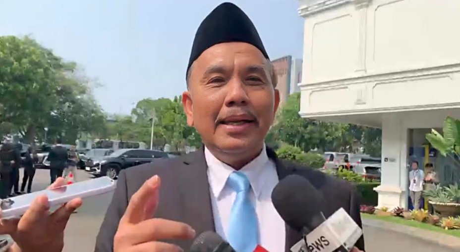 Kepala Badan Komunikasi (Bakom) Pemerintah RI, Syahganda Nainggolan